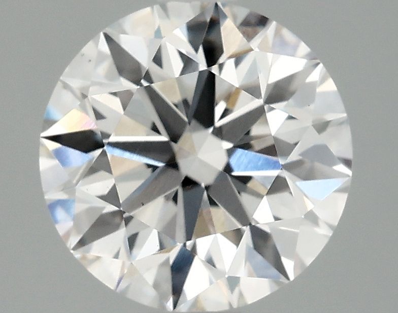 2.52 ct. round Lab Grown Diamond front image
