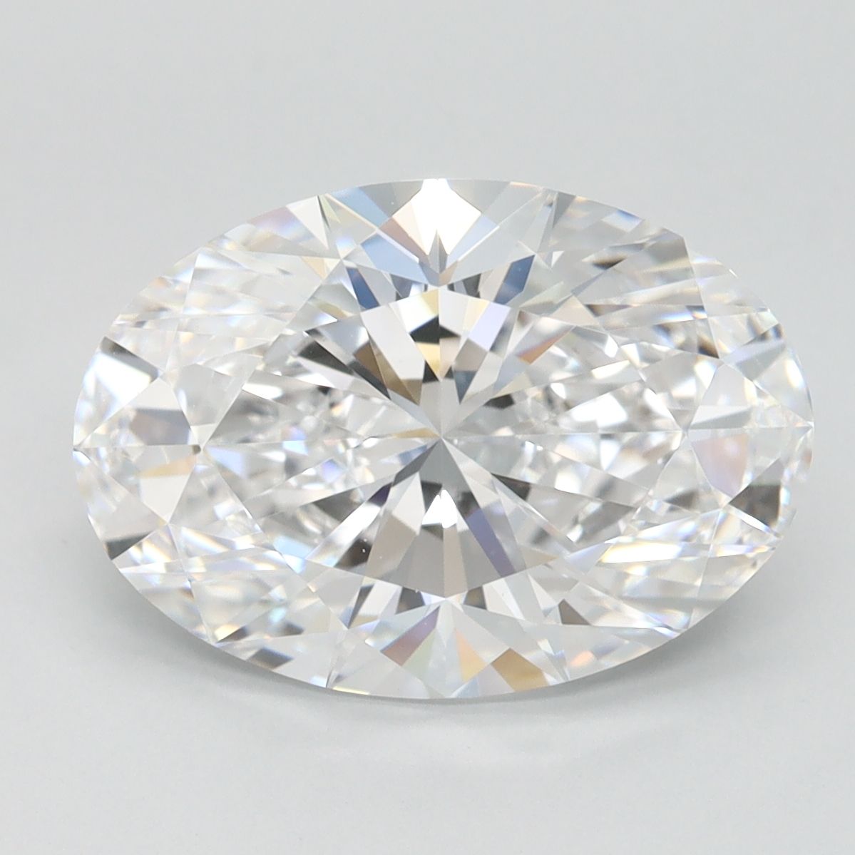 Oval Diamond