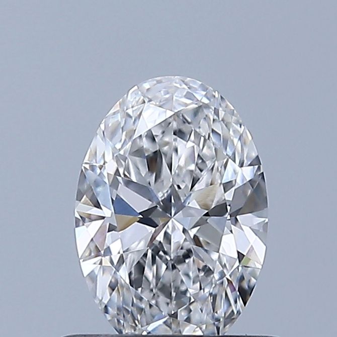 0.57 ct. oval Lab Grown Diamond front image