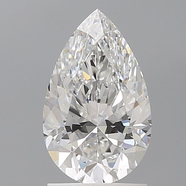 1.59 ct. pear Lab Grown Diamond front image