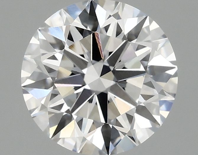 1.10 ct. round Lab Grown Diamond front image
