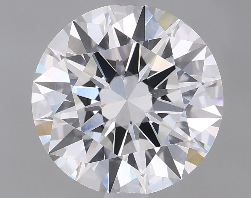1.53 ct. round Lab Grown Diamond front image