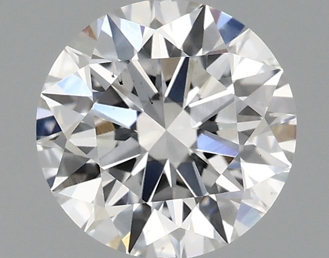0.98 ct. round Lab Grown Diamond front image