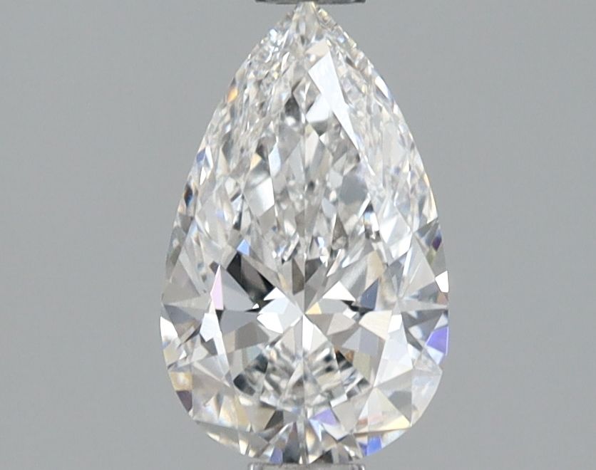 1.00 ct. pear Lab Grown Diamond front image