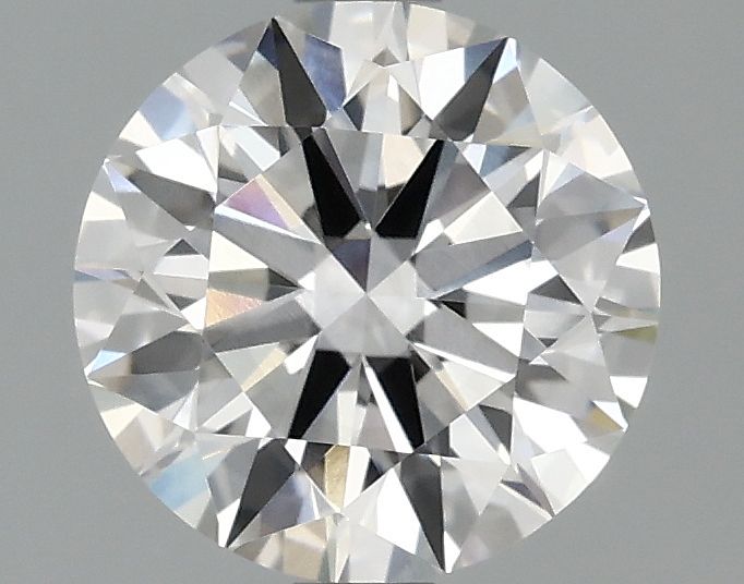1.53 ct. round Lab Grown Diamond front image