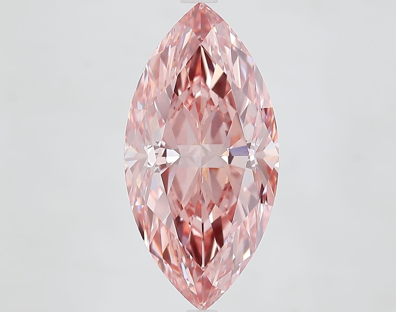5.62 ct. marquise Lab Grown Diamond front image