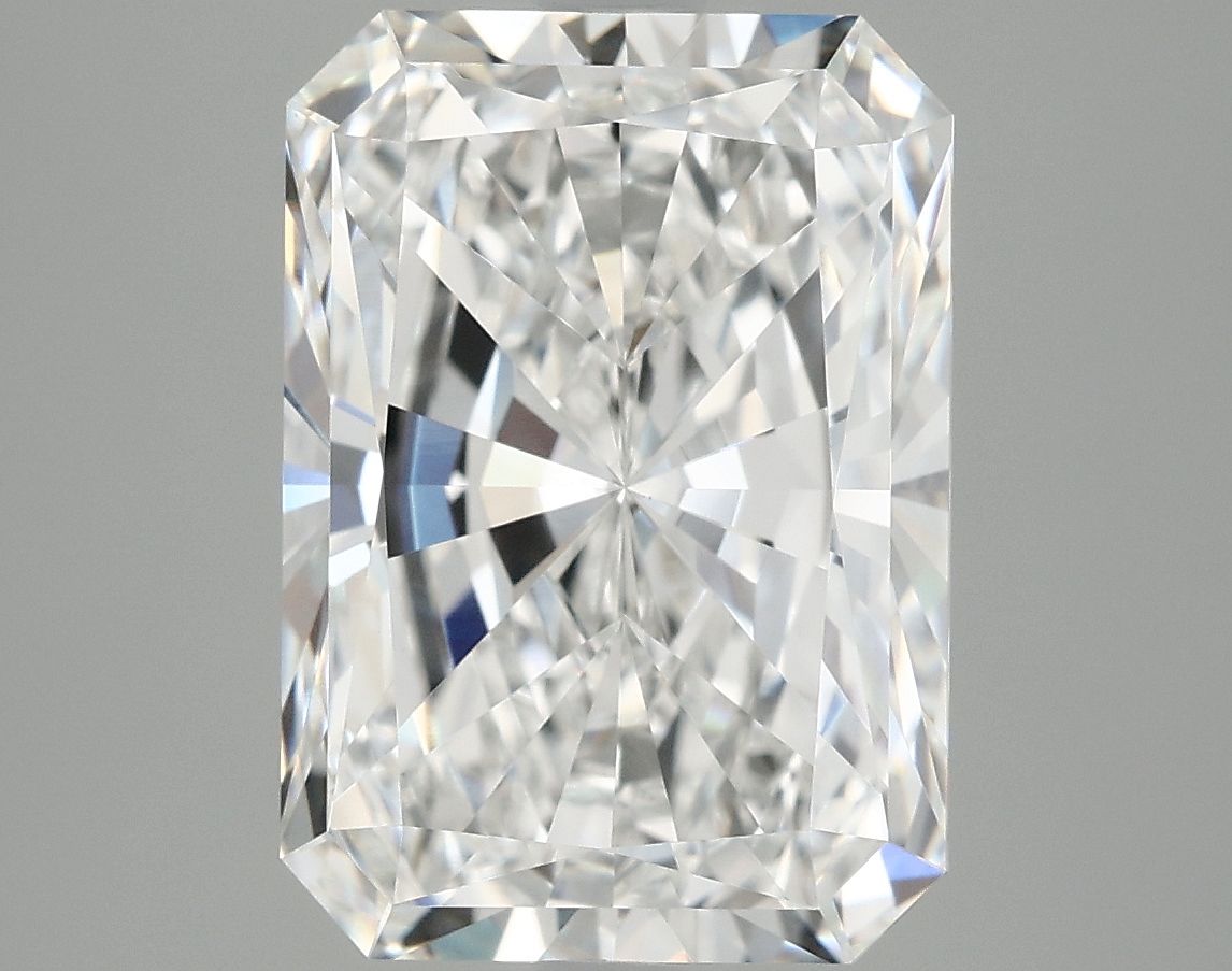 4.08 ct. radiant Lab Grown Diamond front image