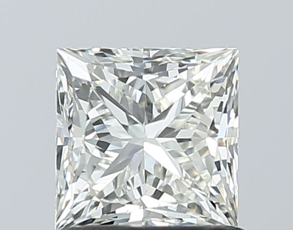 1.02 ct Princess diamond