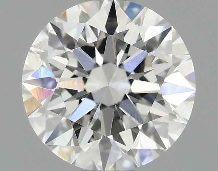 1.10 ct. round Lab Grown Diamond front image
