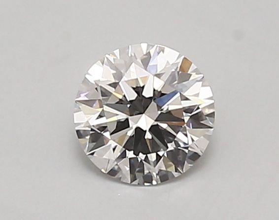 0.71 ct. round Lab Grown Diamond front image