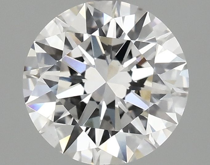 1.87 ct. round Lab Grown Diamond front image