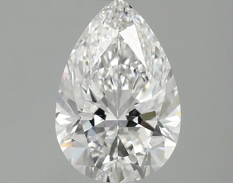 1.46 ct. pear Lab Grown Diamond front image