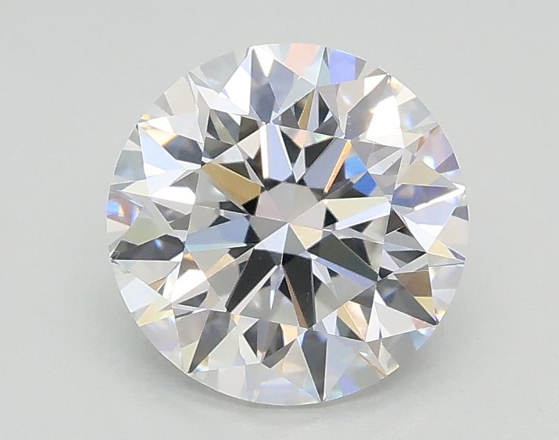 1.01 ct. round Lab Grown Diamond front image