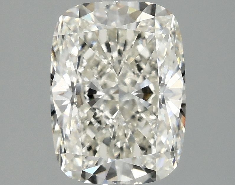2.07 ct lab-grown Cushion modified Diamond