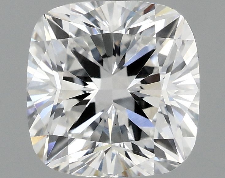 1.45 ct lab-grown Cushion modified Diamond