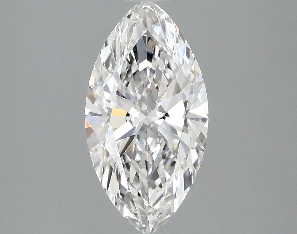 1.46 ct. marquise Lab Grown Diamond front image