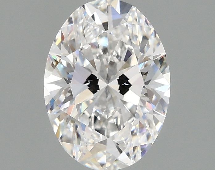 1.03 ct. oval Lab Grown Diamond front image