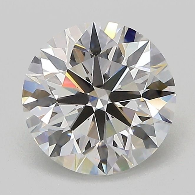 1.53 ct. round Lab Grown Diamond front image