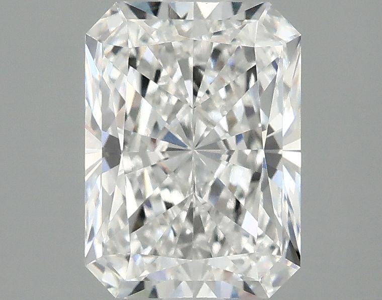 2.09 ct. radiant Lab Grown Diamond front image