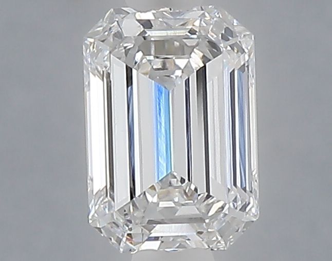 1.05 ct. emerald Lab Grown Diamond front image