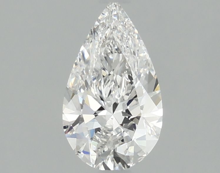 1.00 ct. pear Lab Grown Diamond front image