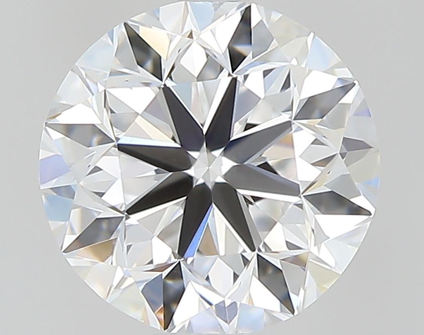 Diamant Rond 1.00 ct - Couleur D - Pureté VS1