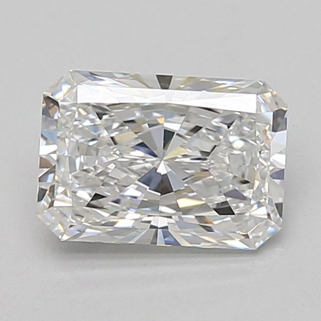 1.59 ct. radiant Lab Grown Diamond front image