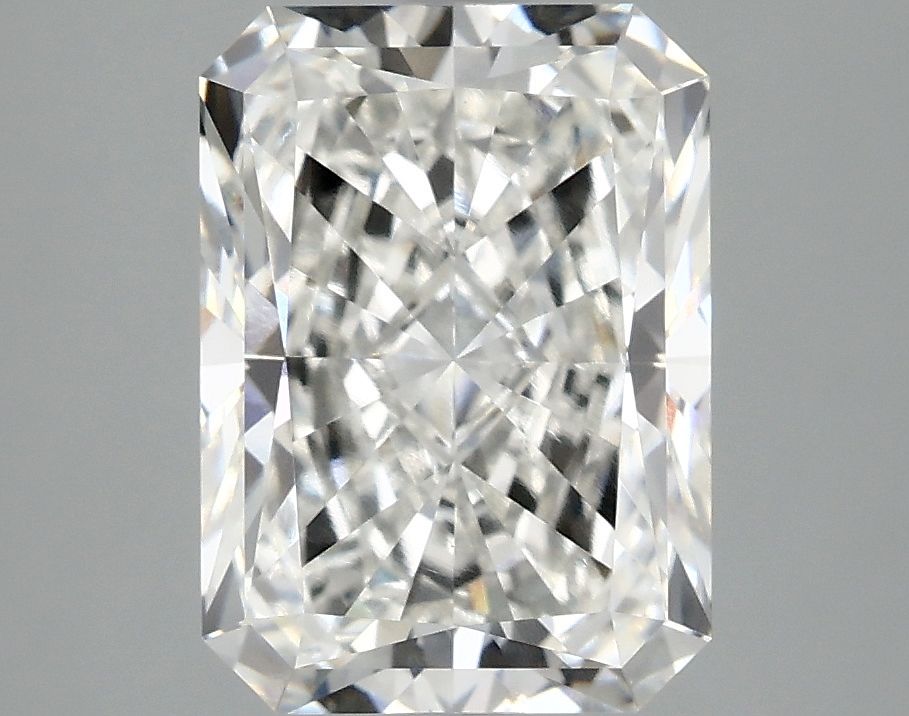 3.05 ct. radiant Lab Grown Diamond front image