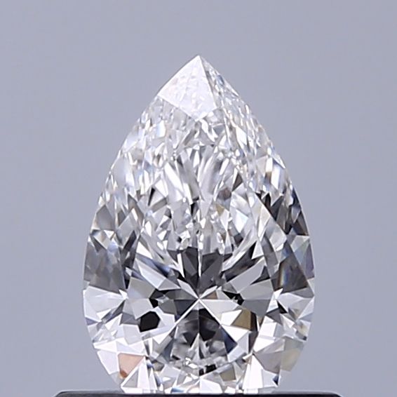 0.56 ct. pear Lab Grown Diamond front image