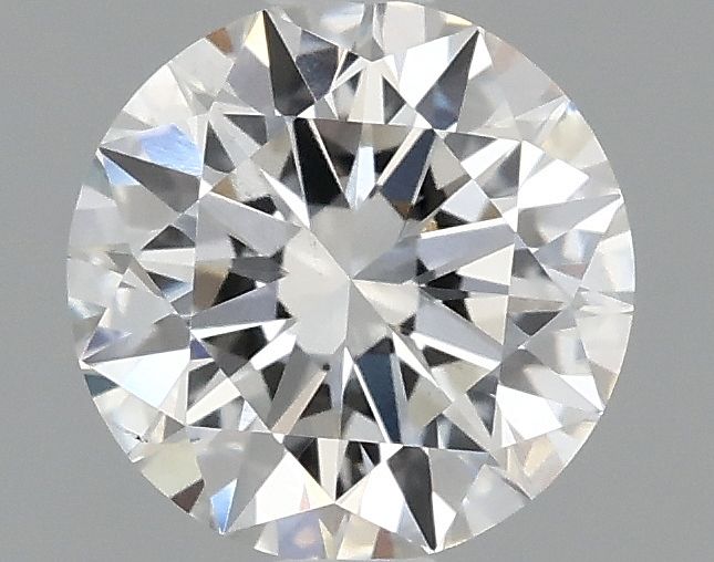 1.03 ct. round Lab Grown Diamond front image