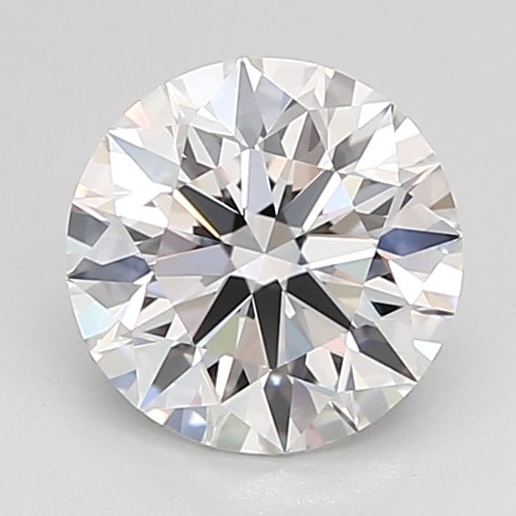 1.47 ct. round Lab Grown Diamond front image