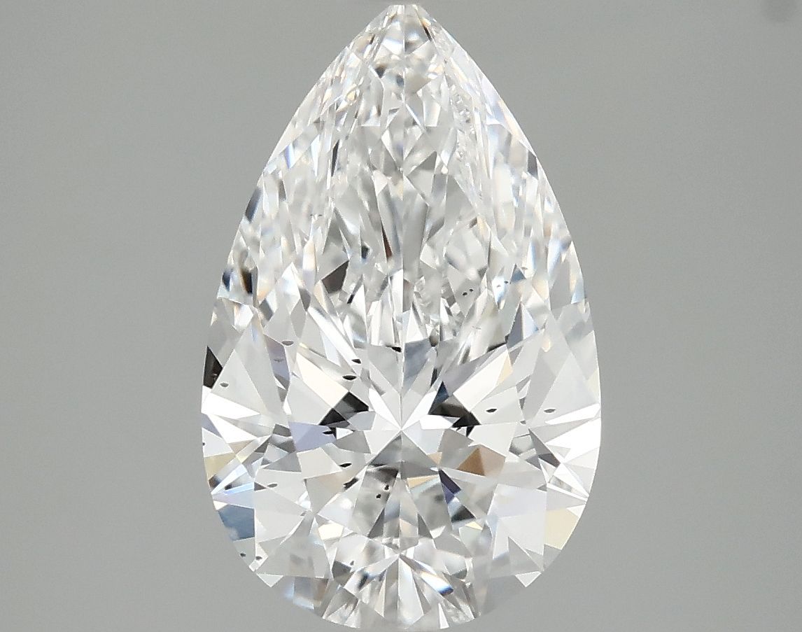 2.09 ct. pear Lab Grown Diamond front image