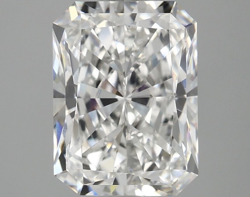 2.99 ct. radiant Lab Grown Diamond front image