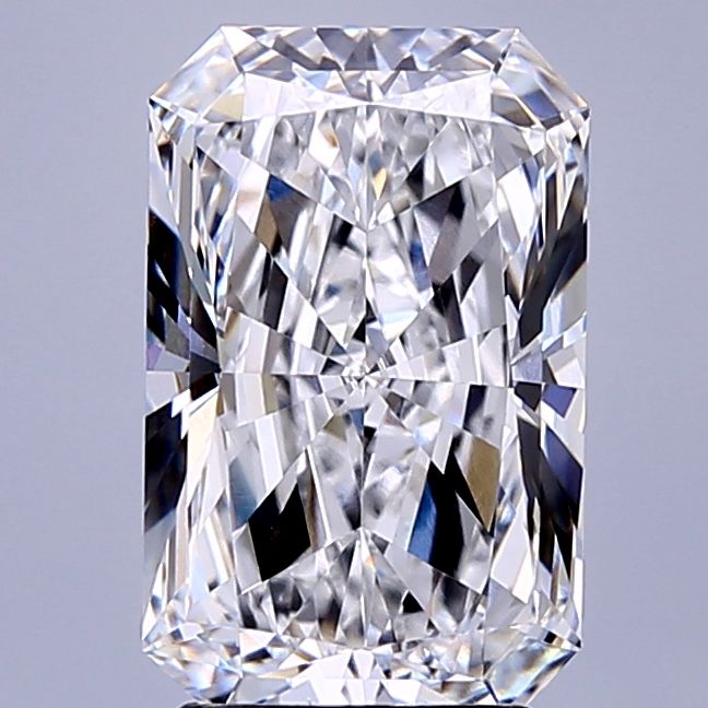 3.29 ct. radiant Lab Grown Diamond front image