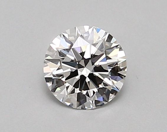 0.62 ct. round Lab Grown Diamond front image