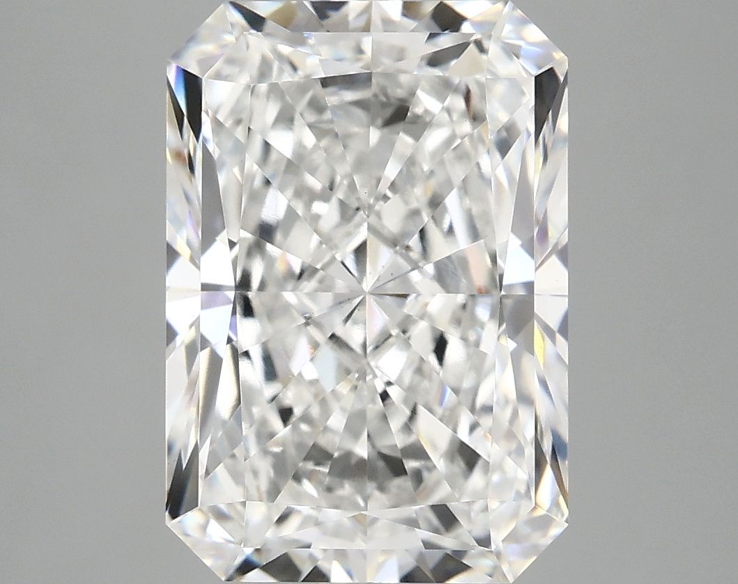 4.84 ct. radiant Lab Grown Diamond front image