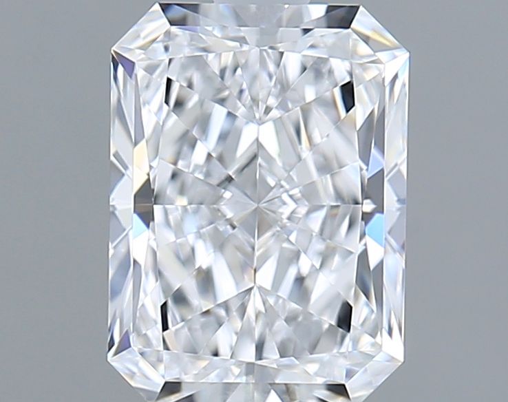 1.49 ct lab-grown Radiant Diamond