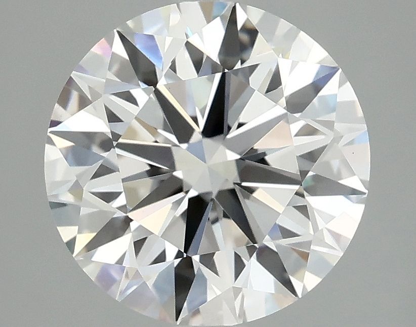 2.44 ct. round Lab Grown Diamond front image