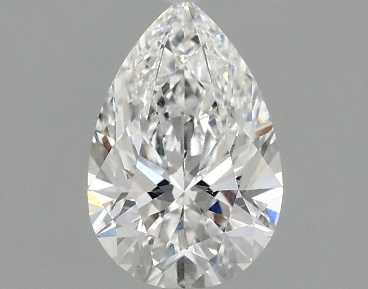 1.07 ct. pear Lab Grown Diamond front image