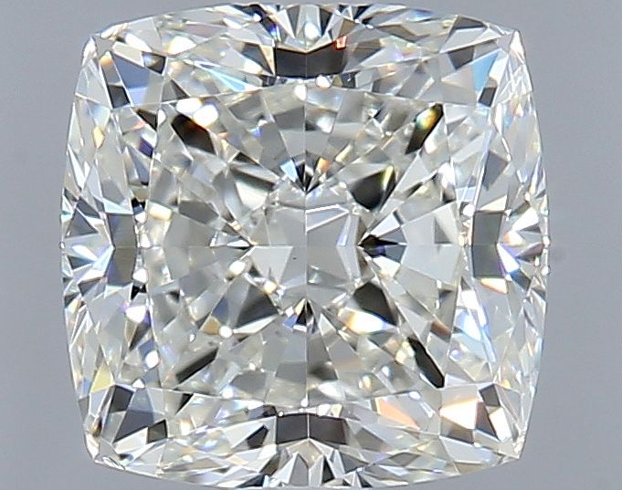 1.02 ct Cushion Brilliant diamond