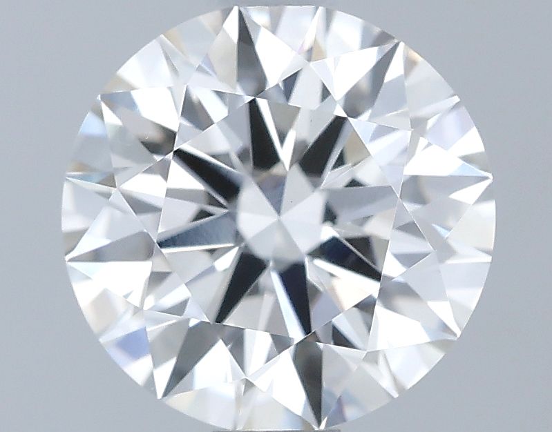 1.04 ct. round Lab Grown Diamond front image