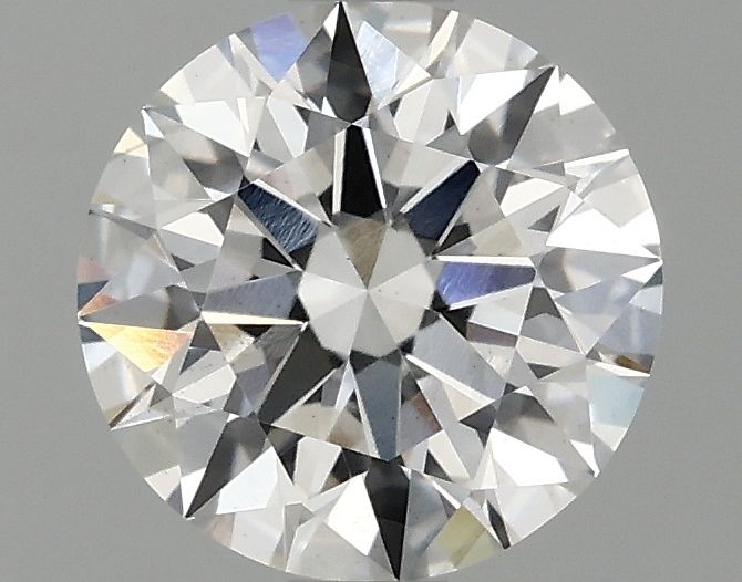 1.04 ct. round Lab Grown Diamond front image