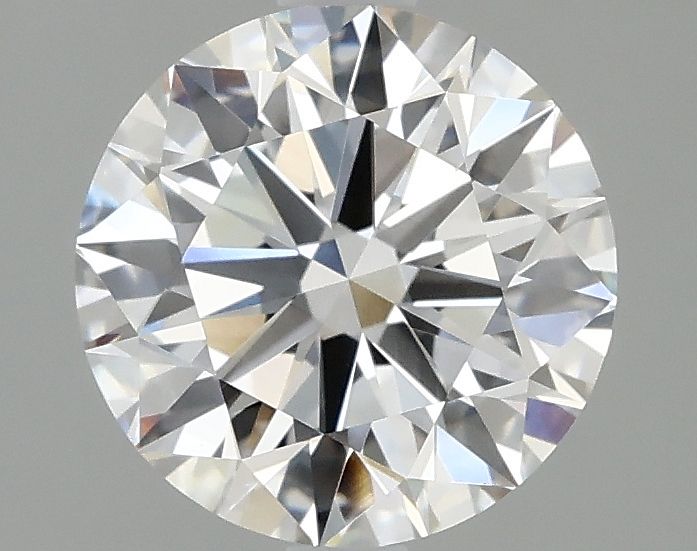 2.09 ct. round Lab Grown Diamond front image
