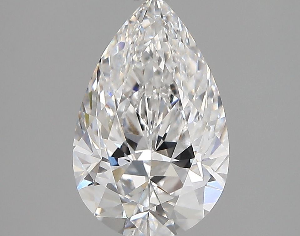 2.07 ct. pear Lab Grown Diamond front image