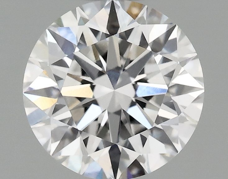 1.09 ct. round Lab Grown Diamond front image