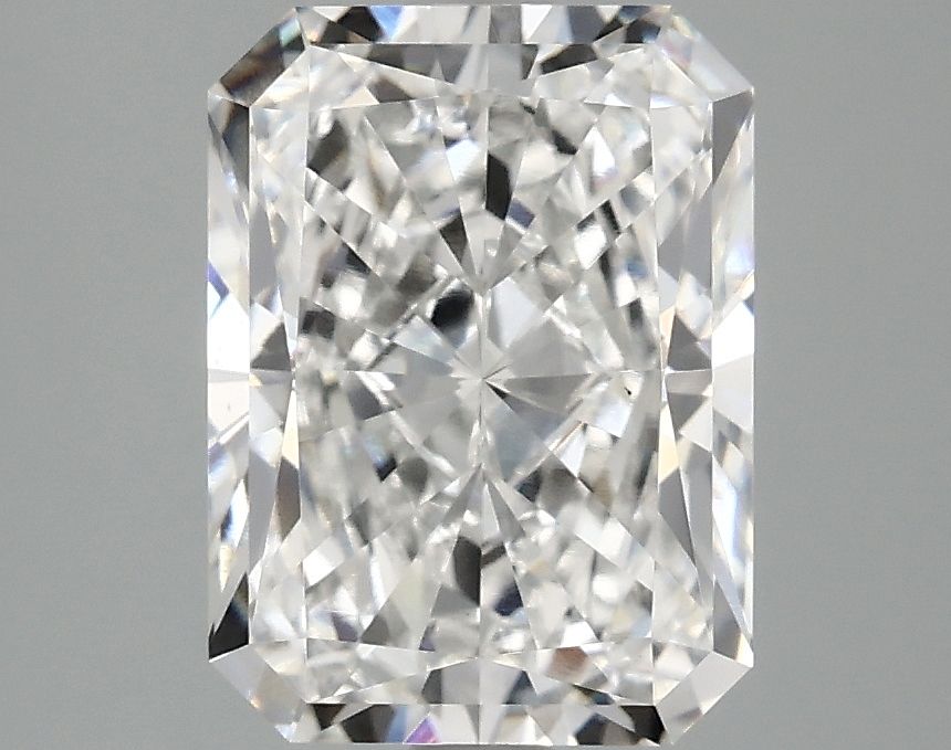 2.97 ct. radiant Lab Grown Diamond front image