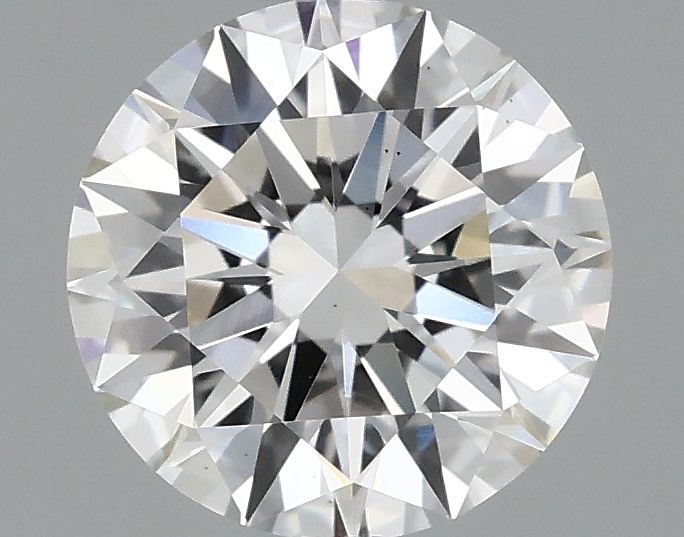 1.06 ct. round Lab Grown Diamond front image