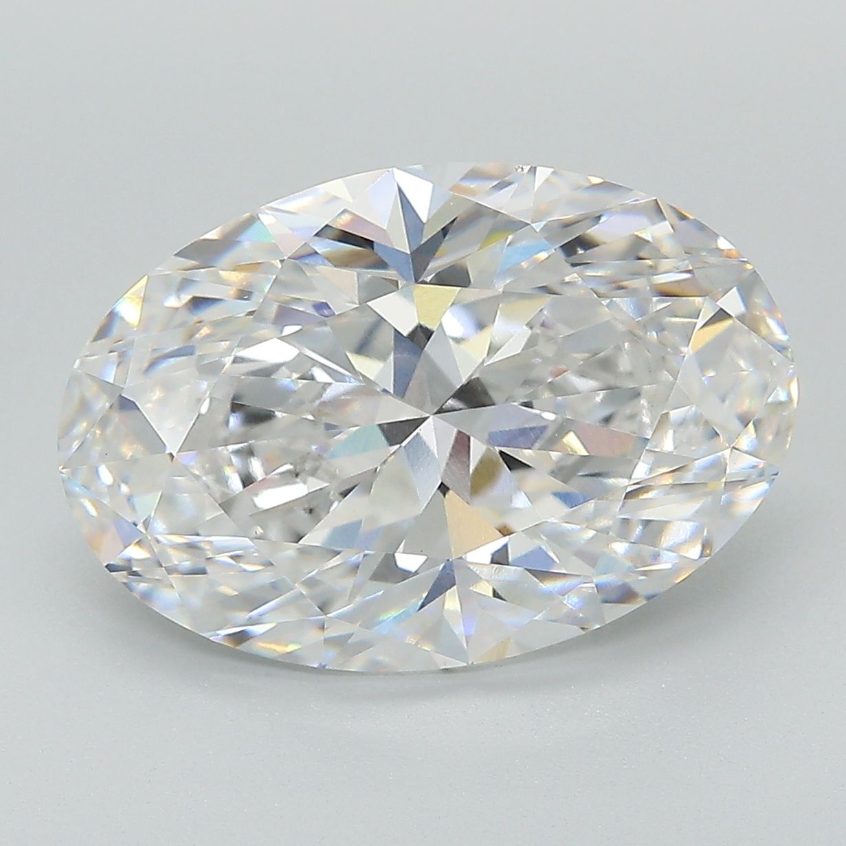 Oval Diamond