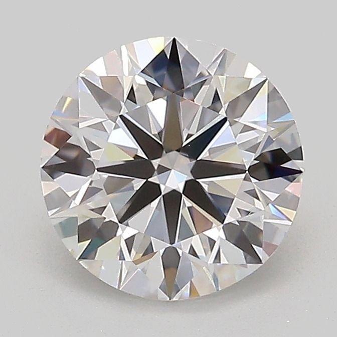 1.52 ct. round Lab Grown Diamond front image
