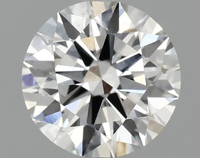 1.10 ct. round Lab Grown Diamond front image